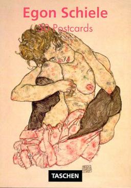 PostcardBook, Bd.44, Egon Schiele (Postcardbooks)