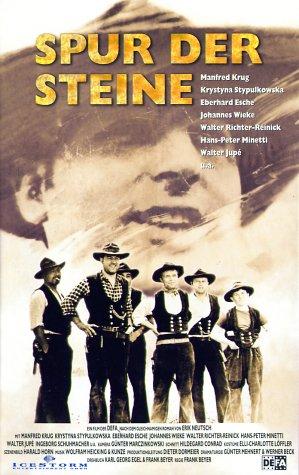 Spur der Steine [VHS]