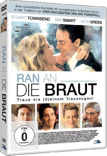 Ran an die Braut - Traue nie (d)einem Trauzeugen! (DVD)