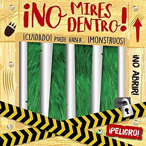 ¡No mires dentro! (Castellano - A PARTIR DE 0 AÑOS - PROYECTO DE 0 A 3 AÑOS - Libros manipulativos)