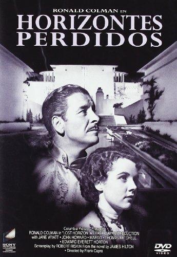 Horizontes Perdidos (Import Dvd) (2001) John Howard; Thomas Mitchell; Edward E