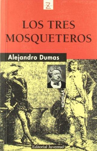 Los tres mosqueteros (NOVELA)