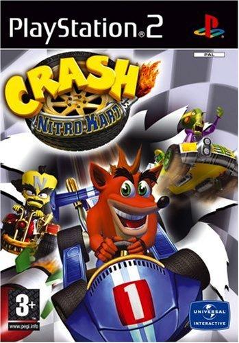 Crash Nitro Kart [FRANZOSICH]