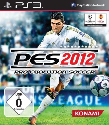 PES 2012 - Pro Evolution Soccer