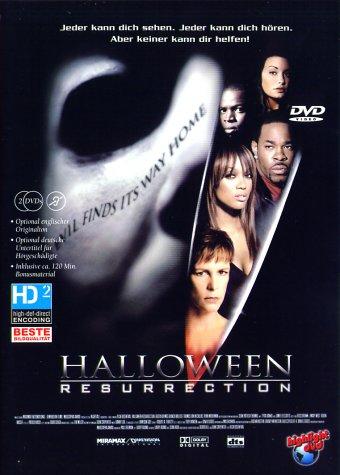 Halloween: Resurrection