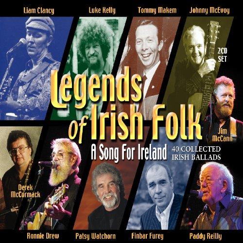 Legends of Irish Folk: a Song for Ireland