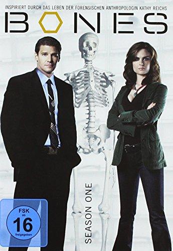 Bones - Season One [6 DVDs]