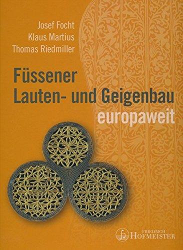 Füssener Lauten- und Geigenbau europaweit