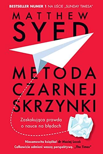 Metoda czarnej skrzynki: Zaskakująca prawda o nauce na błędach