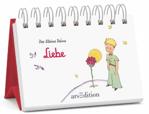 Liebe: Miniaufsteller Der Kleine Prinz (Kleiner Prinz Mini-Aufsteller)