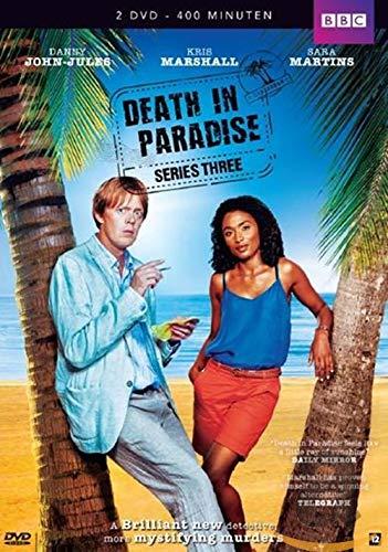 Death in paradise - Seizoen 3