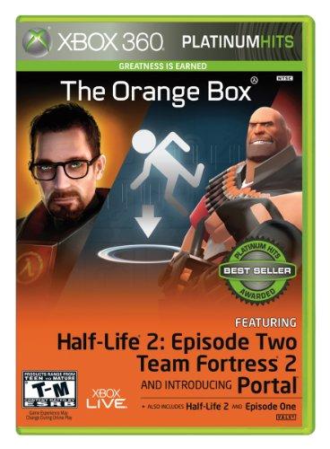 The Orange Box (VERSION UK)