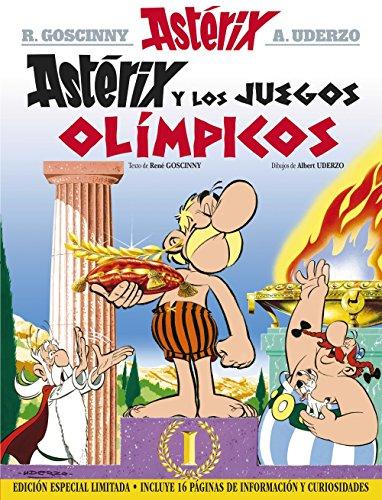 Astérix y los Juegos Olímpicos (Castellano - A Partir De 10 Años - Astérix - Especiales)