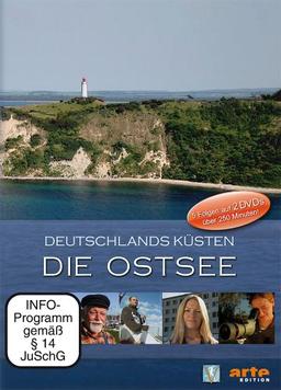 Deutschlands Küsten - Die Ostsee [2 DVDs]