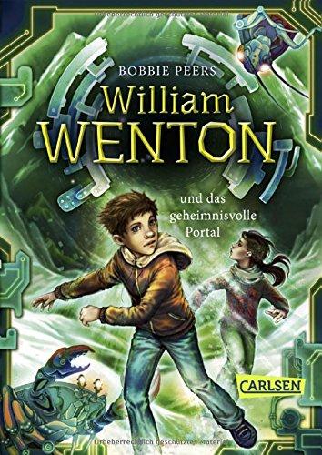 William Wenton 2: William Wenton und das geheimnisvolle Portal