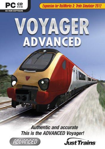 Voyager Advanced - Add-On for Railworks 3 (PC DVD) [UK IMPORT]