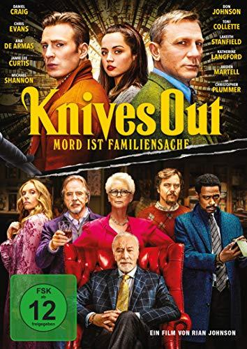 Knives Out - Mord ist Familiensache