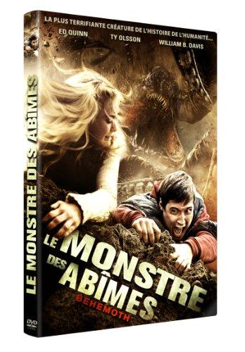 Le monstre des abimes behemoth [FR Import]