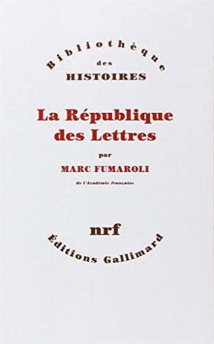 La République des lettres