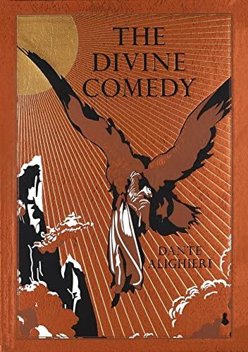 The Divine Comedy (Leather-bound Classics)