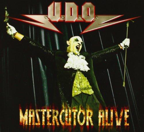 Mastercutor - Alive [Limited Edition mit Bonus DVD]