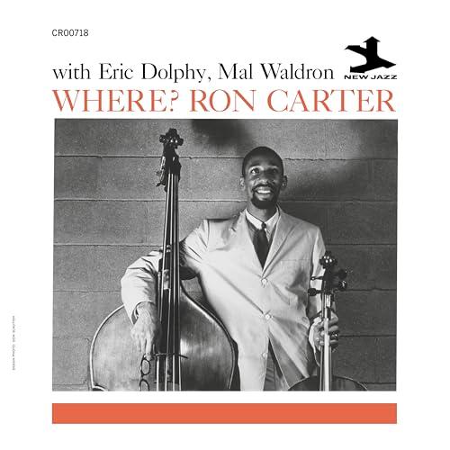 Where? (Orig.Jazz Classic Series Ltd. LP)