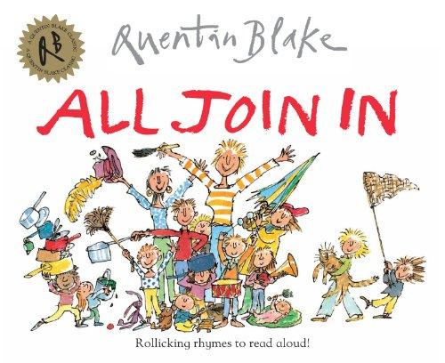 All Join In (Red Fox Picture Books)