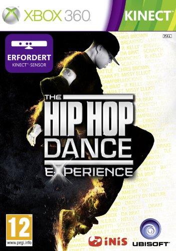 The Hip Hop Experience (KINECT) (AT-PEGI)