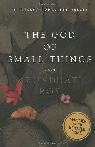 The God of Small Things: A Novel