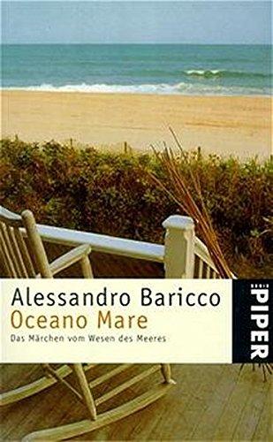 Oceano Mare: Das Märchen vom Wesen des Meeres (Piper Taschenbuch, Band 3521)