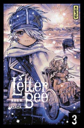 Letter Bee. Vol. 3