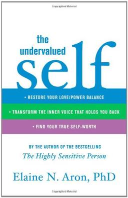 The Undervalued Self: Restore Your Love/Power Balance, Transform the Inner Voice That Holds You Back, and Find Your True Self-Worth