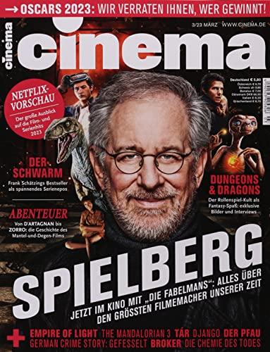 Cinema 3/2023 "Spielberg"