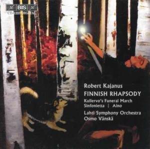 Finnische Rhapsodie 1/Sinfonietta B-Dur Op.16