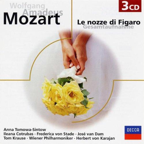 Le Nozze Di Figaro (Ga) (Eloquence)