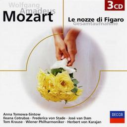 Le Nozze Di Figaro (Ga) (Eloquence)