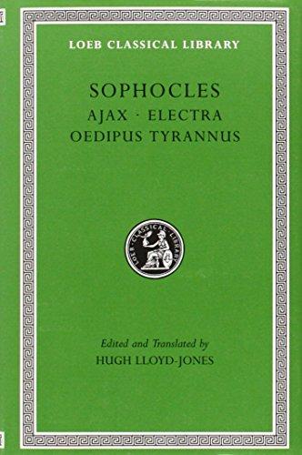 Plays (Loeb Classical Library)