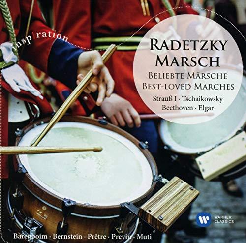 Radetzky-Marsch: Beliebte Märsche