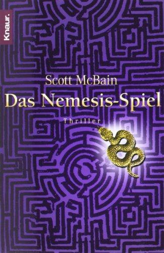 Das Nemesis-Spiel: Thriller