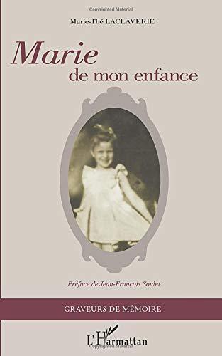 Marie de mon enfance