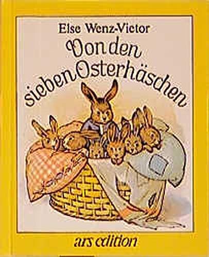 Von den sieben Osterhäschen