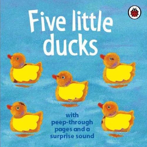 Five Little Ducks (Rhymes)