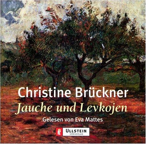 Jauche und Levkojen. 4 CDs