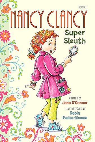 Fancy Nancy: Nancy Clancy, Super Sleuth