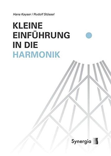 Kleine Einführung in die Harmonik