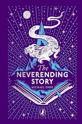 The Neverending Story: 45th Anniversary Edition (Puffin Clothbound Classics)