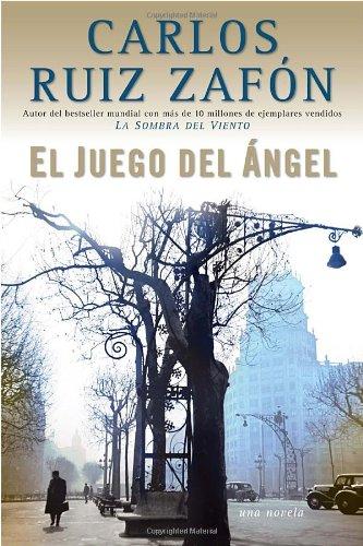 El Juego del Ángel (Vintage Espanol)