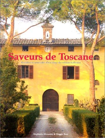 Saveurs de Toscane