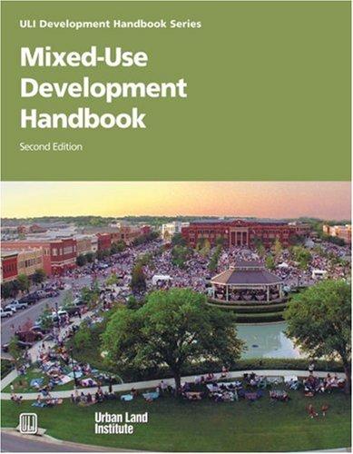 Mixed-Use Development Handbook