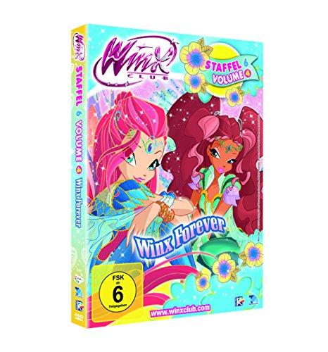 Winx Club - Forever (6.Staffel Volume 4)